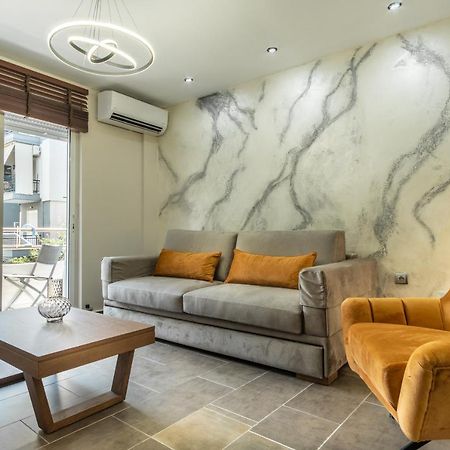 B2 Deluxe Apartments Alexandroupoli Exterior foto